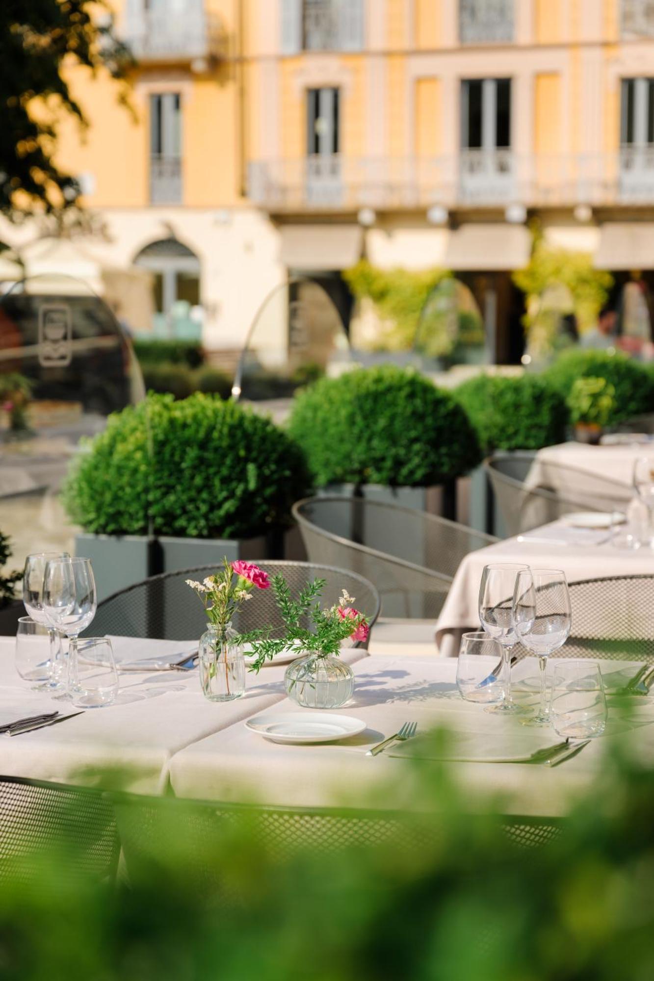 Hotel Barchetta Excelsior Como Exterior photo