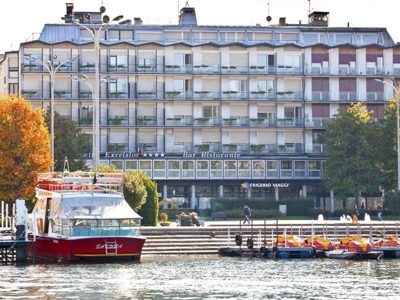 Hotel Barchetta Excelsior Como Exterior photo